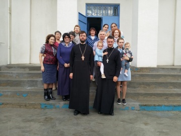Два выезда Общества православных врачей