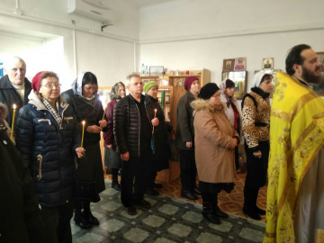 Участники Ростовского общества православных врачей совершили выездной приём пациентов в с. Латоново Матвеево-Курганского района